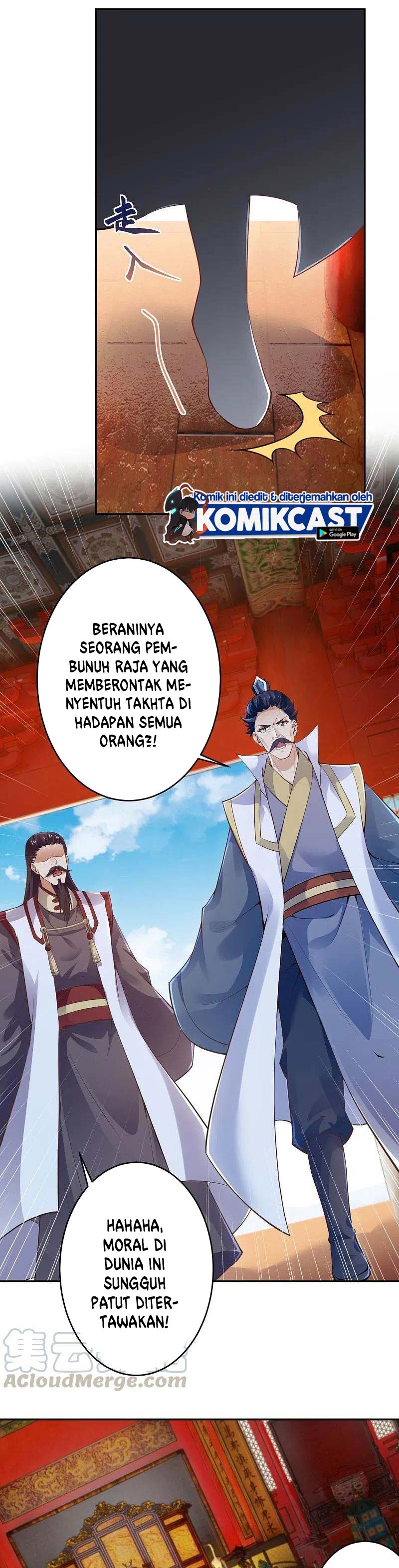 Dilarang COPAS - situs resmi www.mangacanblog.com - Komik against the gods 375 - chapter 375 376 Indonesia against the gods 375 - chapter 375 Terbaru 15|Baca Manga Komik Indonesia|Mangacan